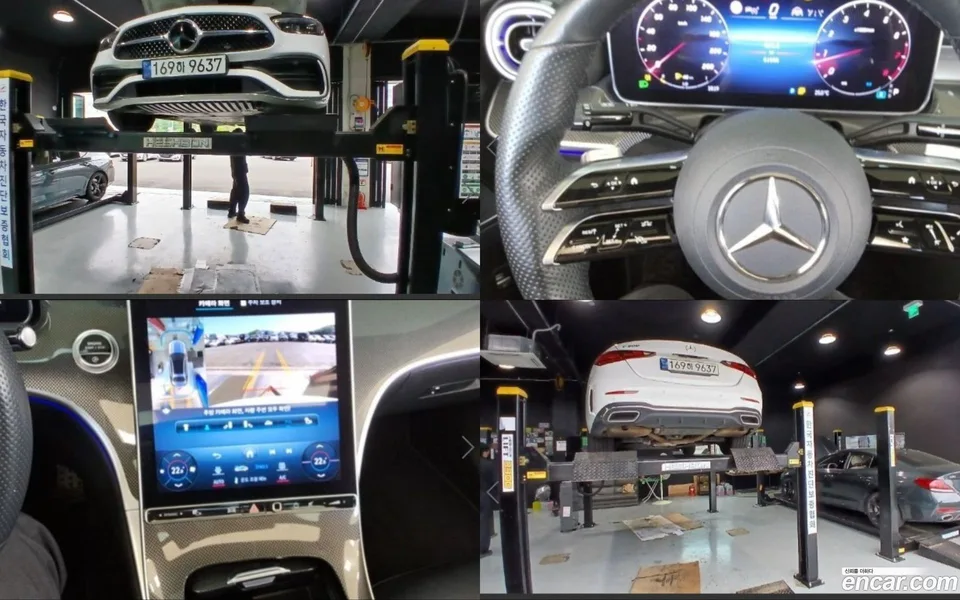 Mercedes-Benz C-Class 2022