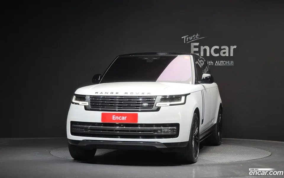Land Rover Range Rover P530 AB LWB 2023 — миниатюра 3