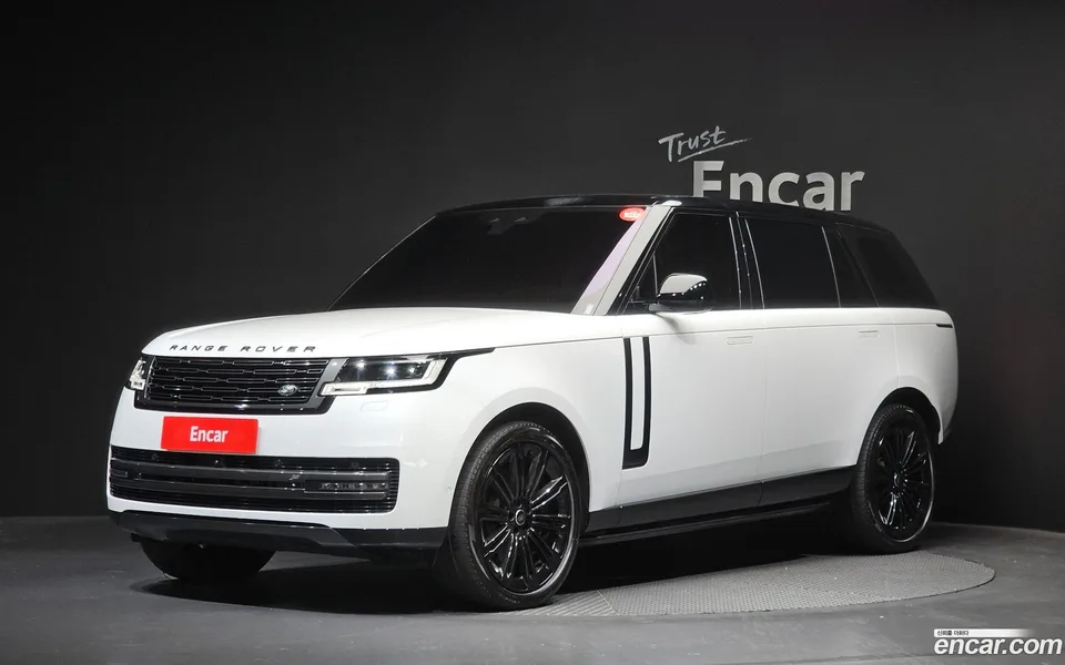 Land Rover Range Rover 2023