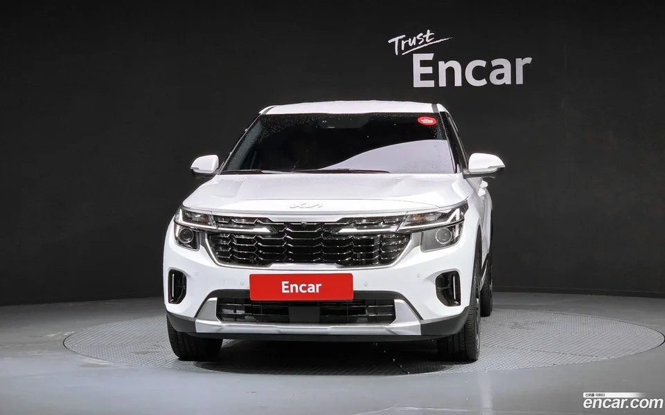Kia Seltos 1.6 2WD 2025 — миниатюра 3