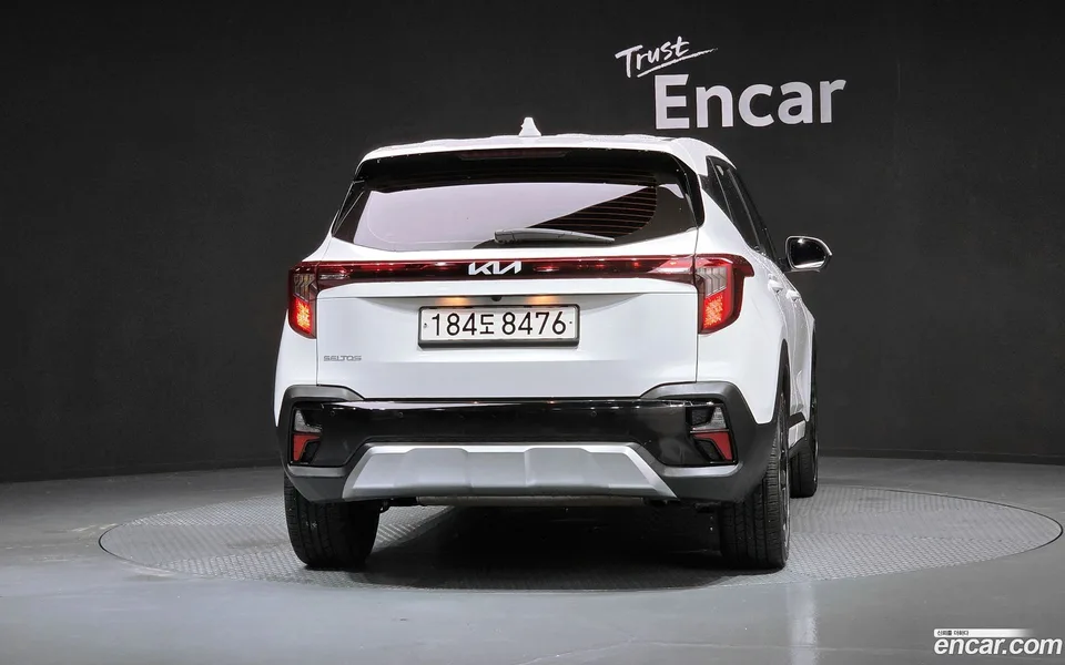 Kia Seltos 1.6 2WD 2025 — миниатюра 4