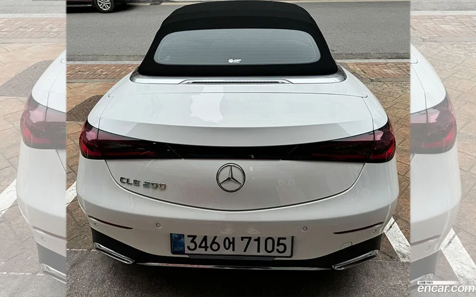 Mercedes-Benz CLE-Class CLE200 2026 — thumbnail 4
