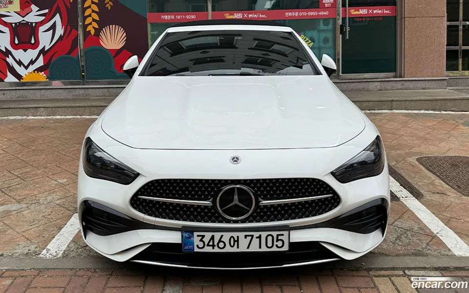 Mercedes-Benz CLE-Class CLE200 2026 — photo 1, buy with delivery to Moscow