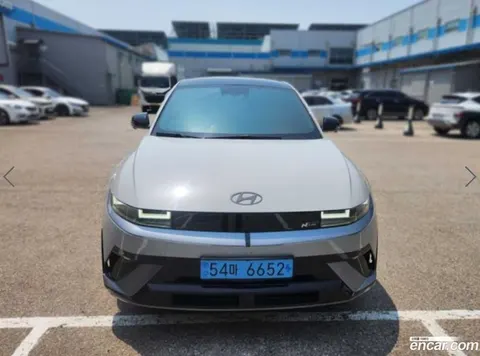 Hyundai Ioniq 5 2025 купить в Москве