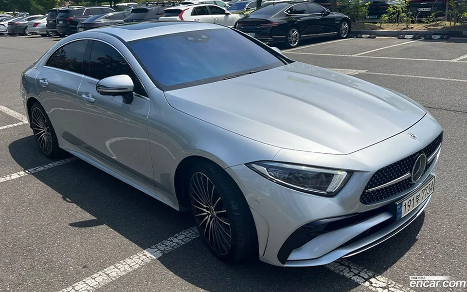 Mercedes-Benz CLS-Class CLS450 4MATIC 2023 — thumbnail 3