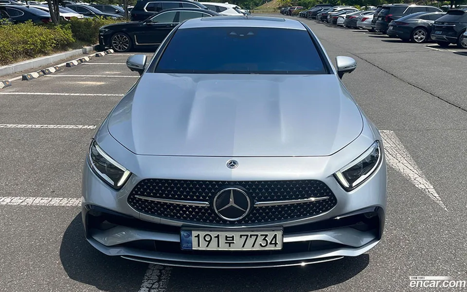Mercedes-Benz CLS-Class CLS450 4MATIC 2023 — photo 1, buy with delivery to Moscow