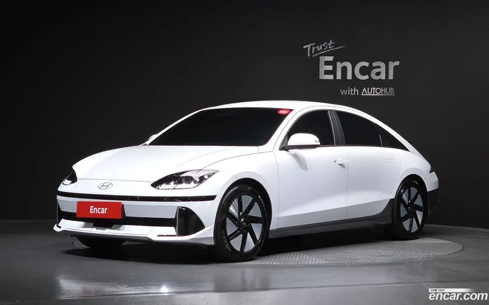 Hyundai Ioniq 6 2024