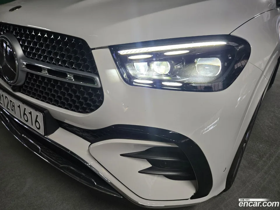 Mercedes-Benz GLE-Class GLE450 4MATIC 2025 — миниатюра 3