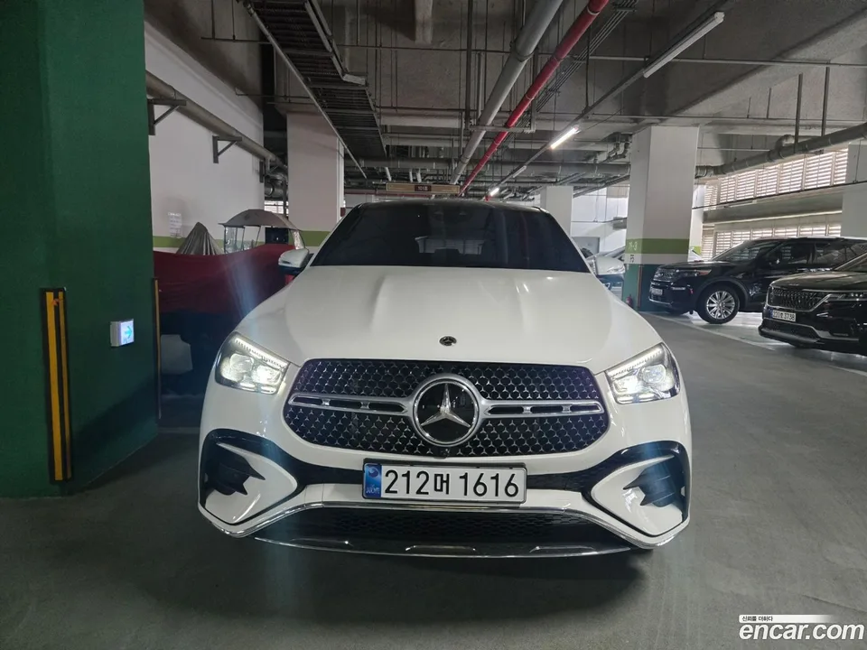 Mercedes-Benz GLE-Class GLE450 4MATIC 2025 — миниатюра 4
