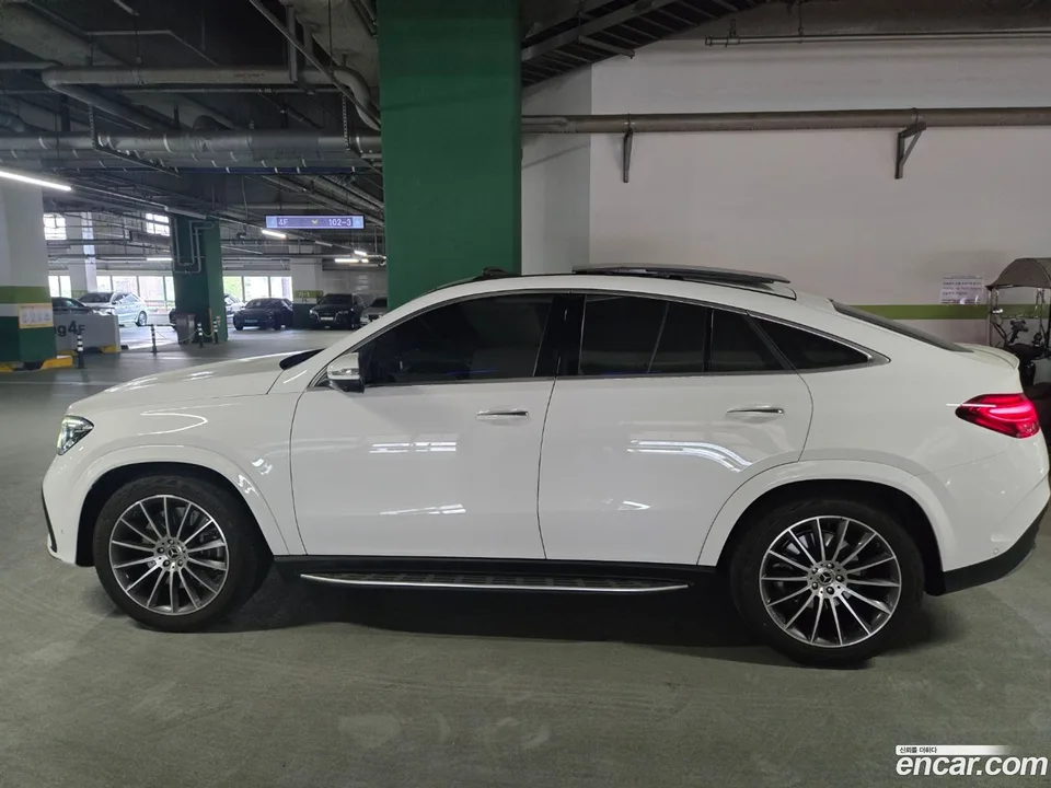 Mercedes-Benz GLE-Class GLE450 4MATIC 2025 — миниатюра 5