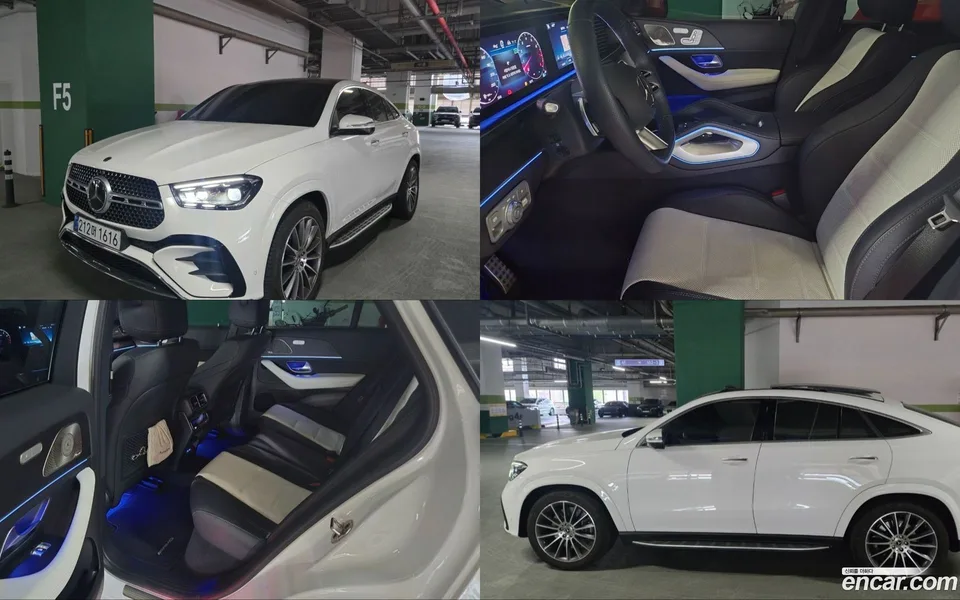 Mercedes-Benz GLE-Class 2025