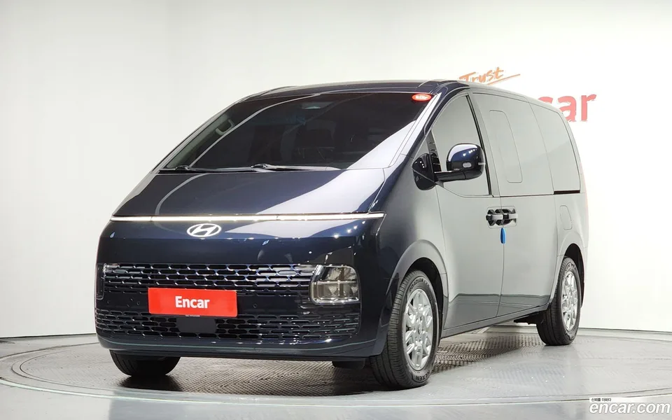 Hyundai Staria 2024