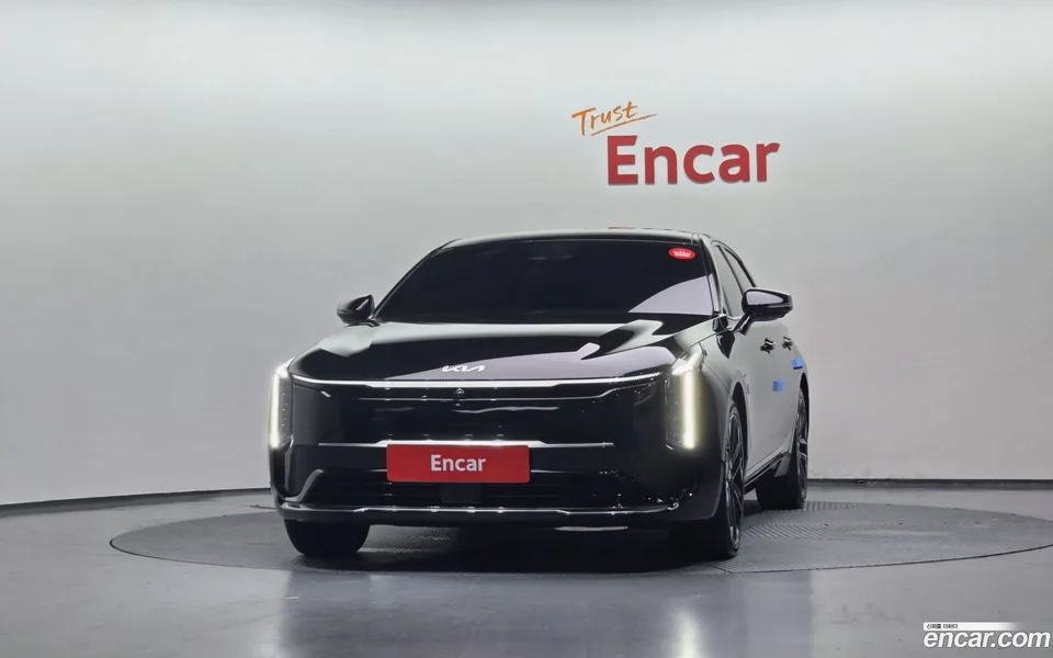 Kia K8 Hybrid 2025 — thumbnail 3