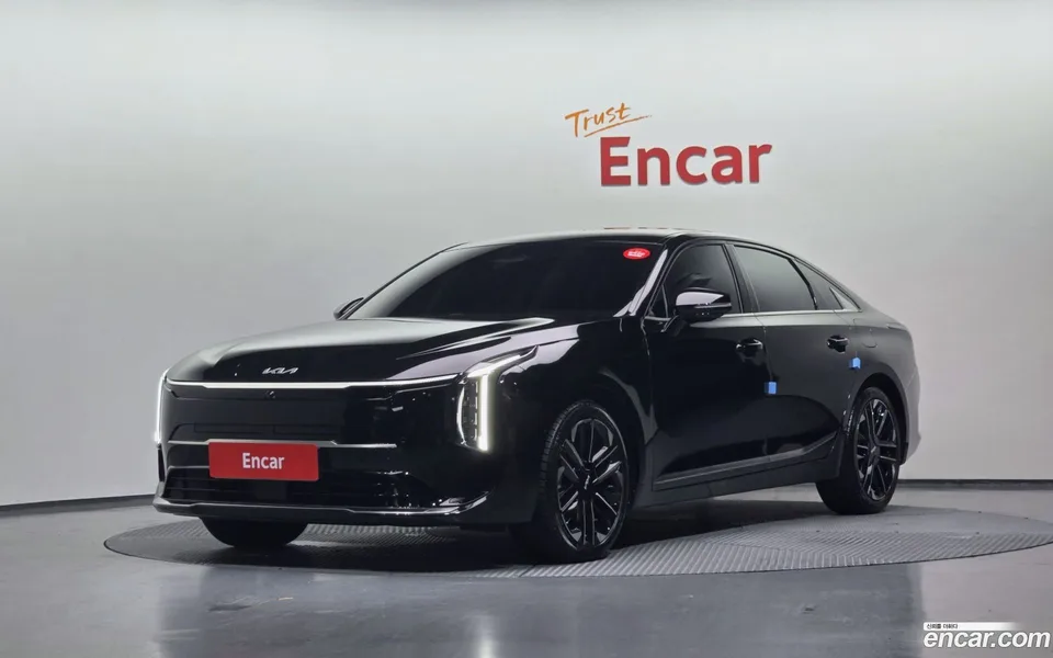 Kia K8 Hybrid 2025 — photo 1, buy with delivery to Moscow