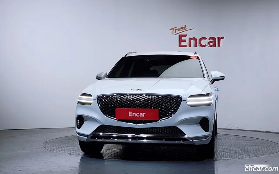 Genesis GV70 2.5T AWD 2022 — миниатюра 3
