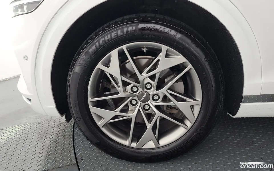 Genesis GV70 2.5T AWD 2022 — миниатюра 5
