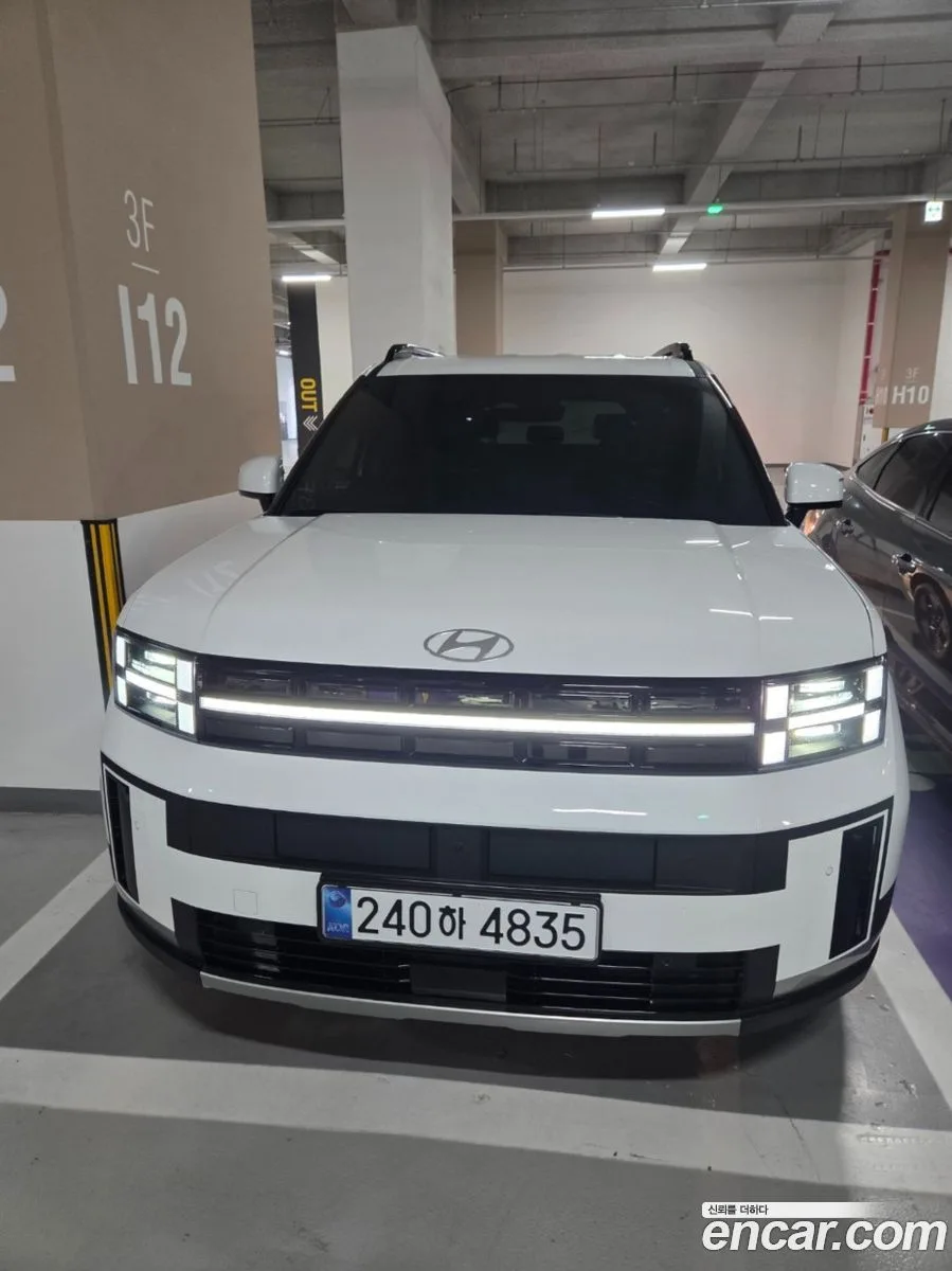 Hyundai SantaFe 2026