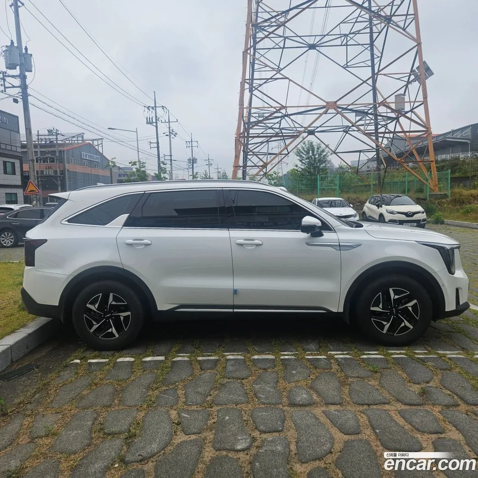 Kia Sorento HEV 1.6 2WD 2025 — миниатюра 2
