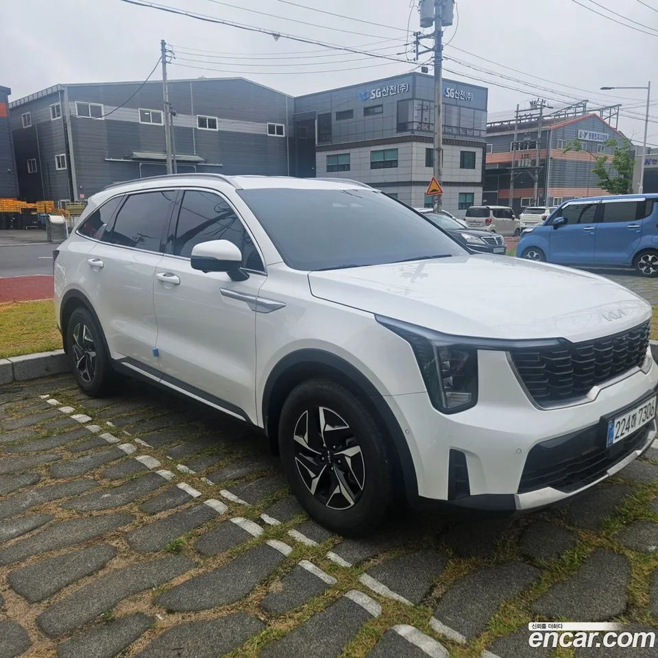 Kia Sorento HEV 1.6 2WD 2025 — миниатюра 3
