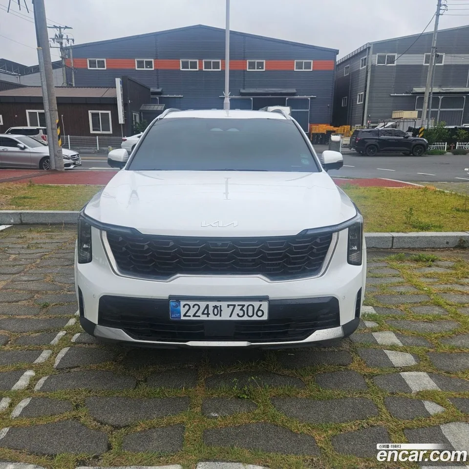 Kia Sorento 2025