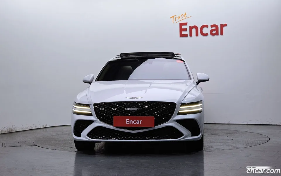 Genesis G80 3.5 AWD 2024 — миниатюра 3