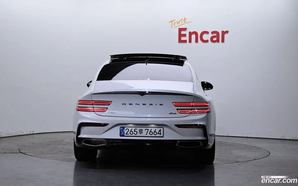 Genesis G80 3.5 AWD 2024 — миниатюра 4