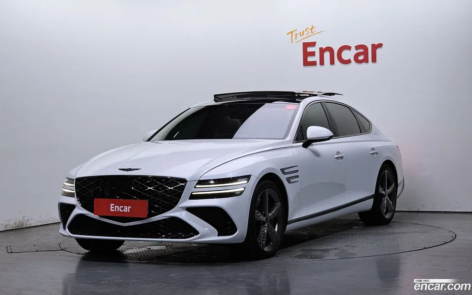 Genesis G80 2024