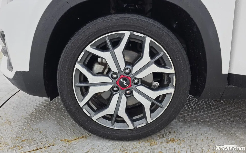 Kia Seltos 1.6 2WD 2022 — thumbnail 2