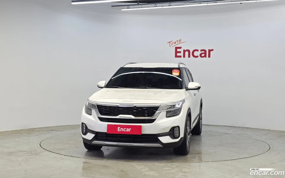 Kia Seltos 1.6 2WD 2022 — thumbnail 3