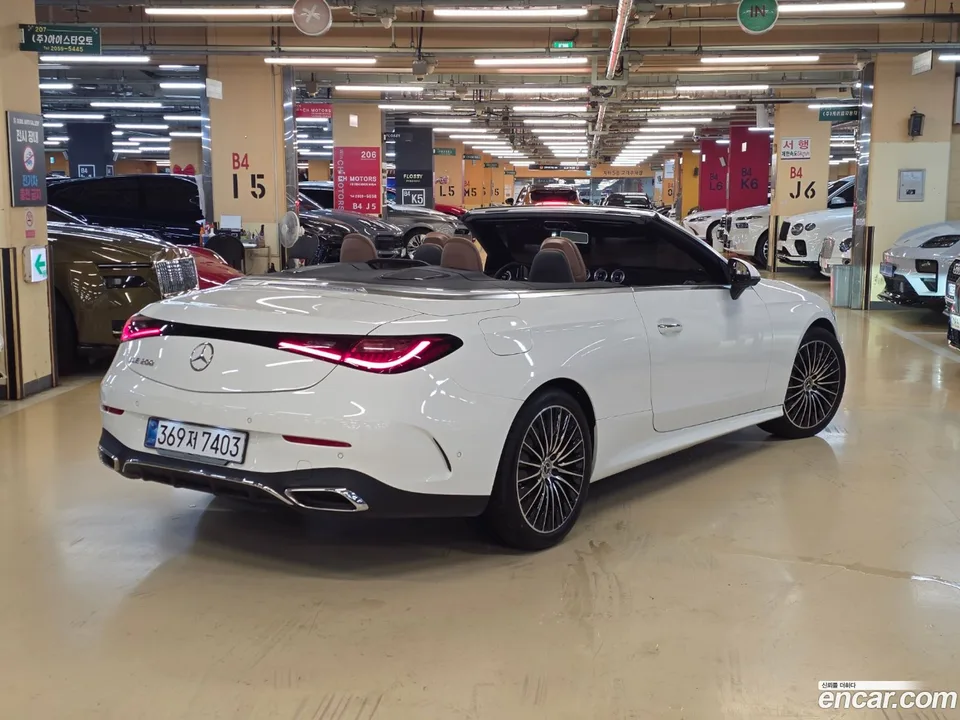 Mercedes-Benz CLE-Class CLE200 2026 — миниатюра 3