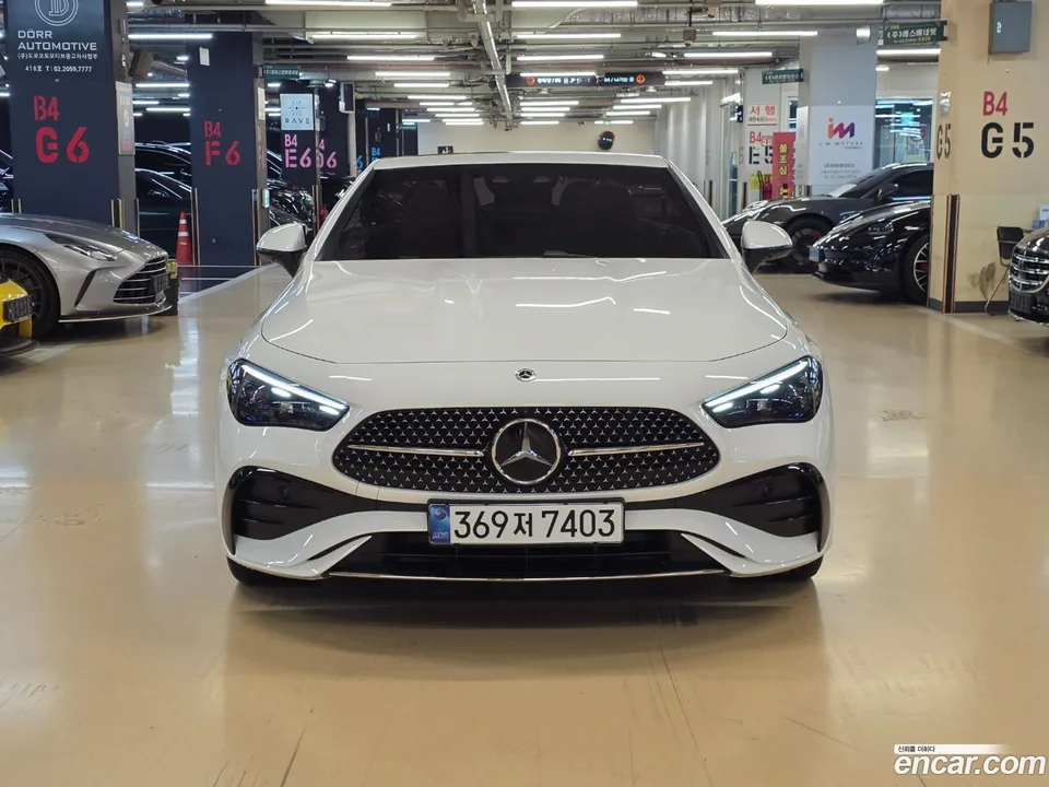 Mercedes-Benz CLE-Class CLE200 2026 — миниатюра 4