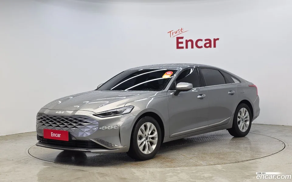 Kia K8 2.5 2WD 2023 — photo 1, buy with delivery to Moscow