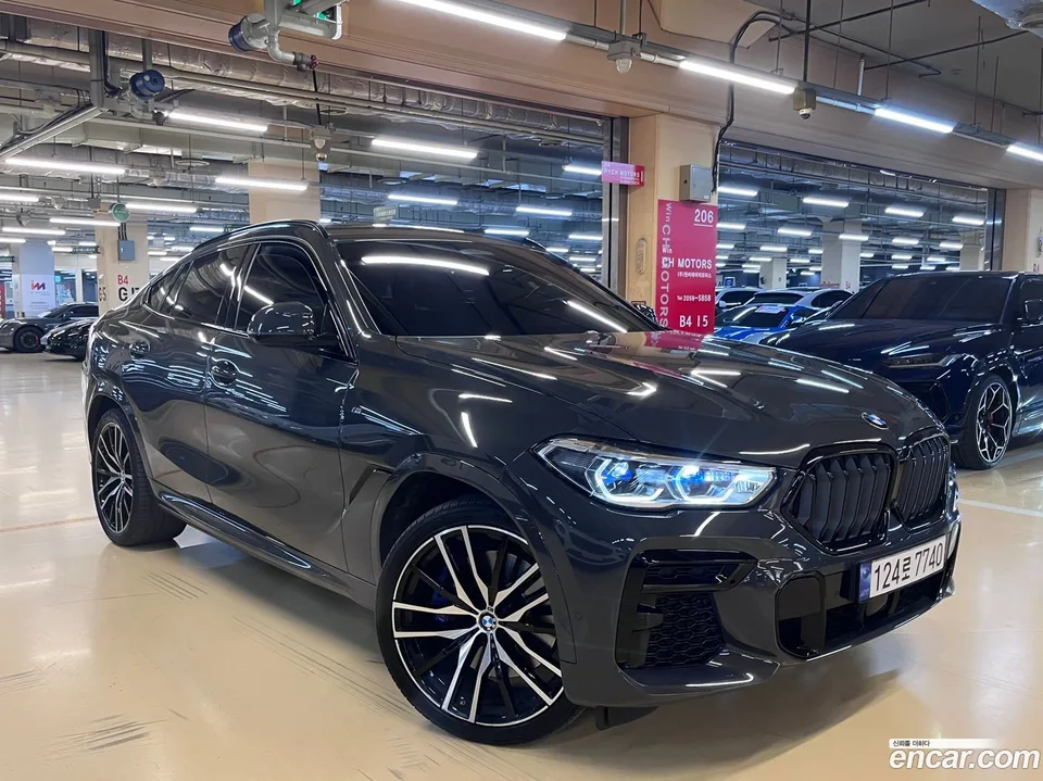 BMW X6 2023