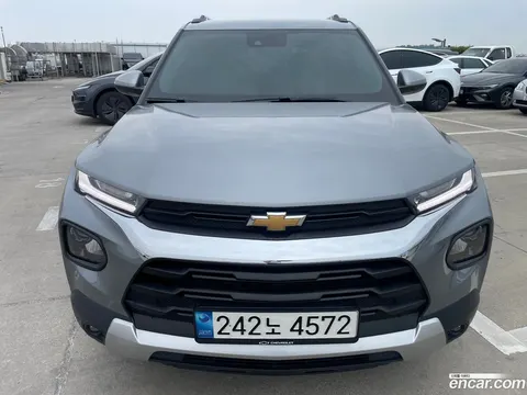 Chevrolet Trailblazer 2023 buy in Moscow