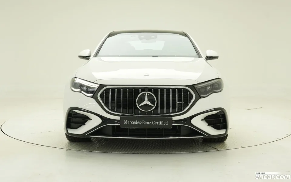 Mercedes-Benz E-Class AMG E53e 4MATIC+ 2025 — thumbnail 3