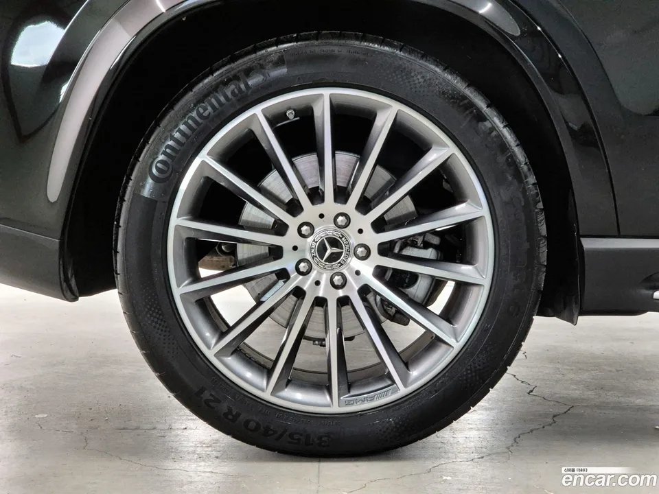Mercedes-Benz GLE-Class GLE450 4MATIC 2023 — thumbnail 2