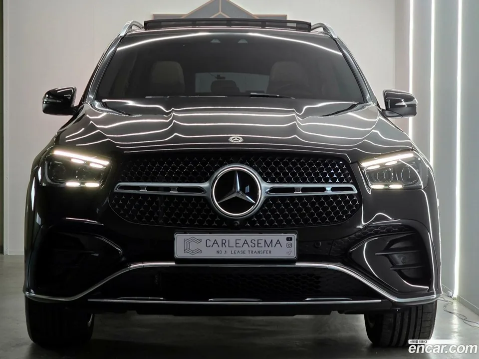 Mercedes-Benz GLE-Class GLE450 4MATIC 2023 — photo 1, buy with delivery to Moscow