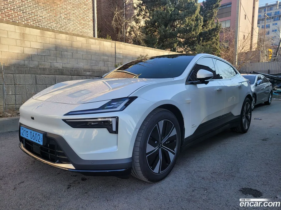 Polestar Polestar 4 2025 — миниатюра 2