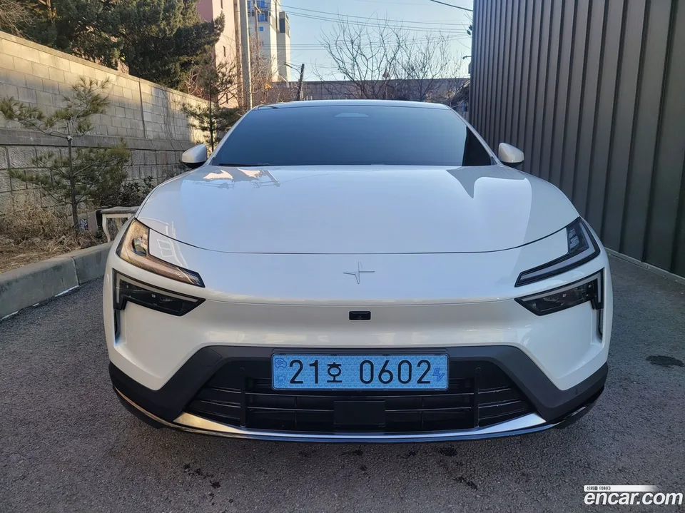 Polestar Polestar 4 2025 — миниатюра 3
