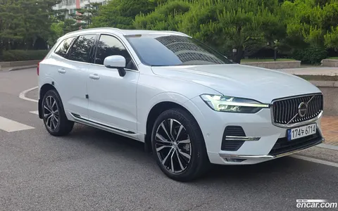 Volvo XC60 2023 buy in Moscow