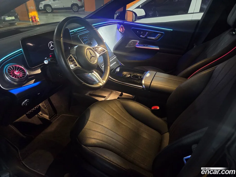 Mercedes-Benz EQE EQE350+ 2023 — миниатюра 3