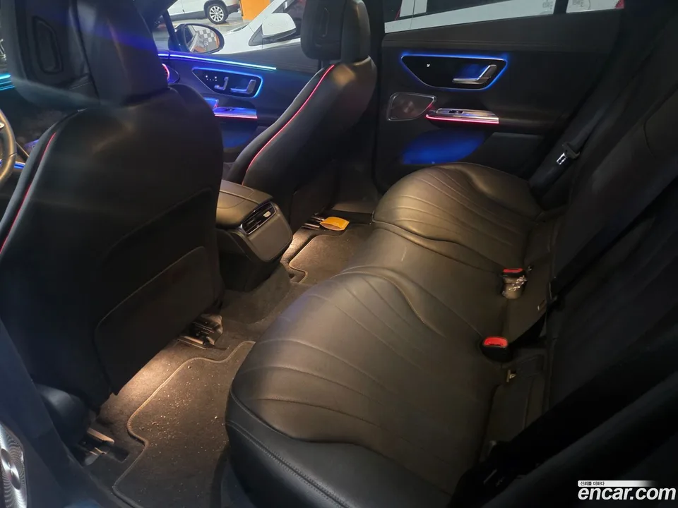 Mercedes-Benz EQE EQE350+ 2023 — миниатюра 4