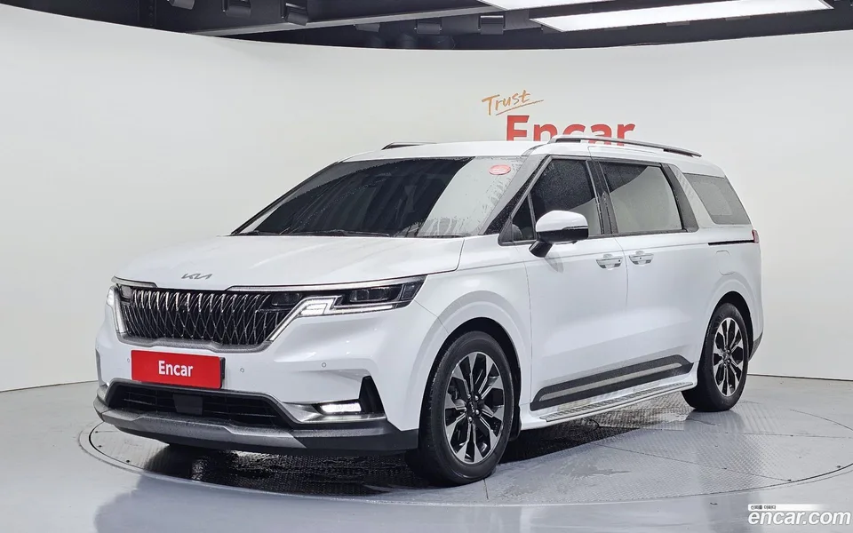 Kia Carnival 2023