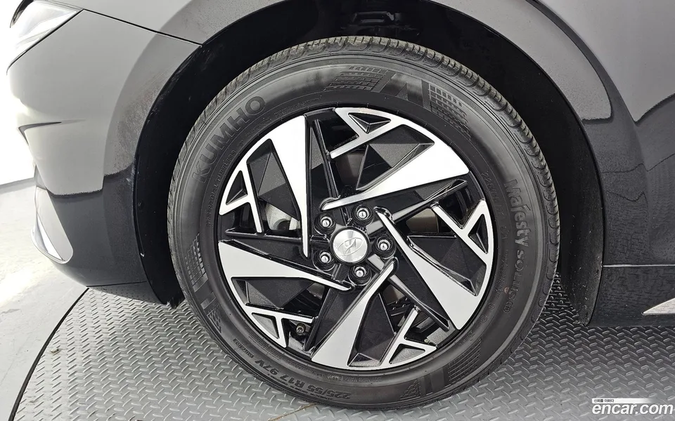 Hyundai Grandeur IG Hybrid 2022 — миниатюра 2
