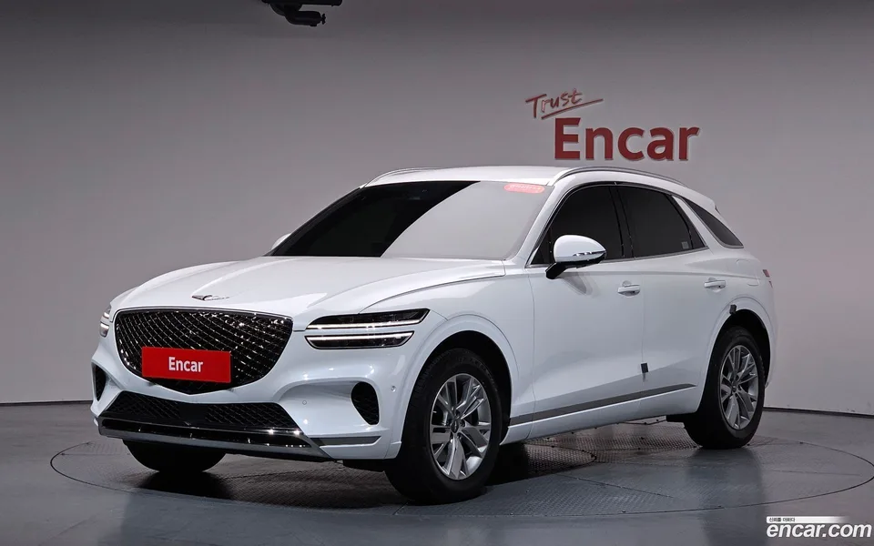 Genesis GV70 2022