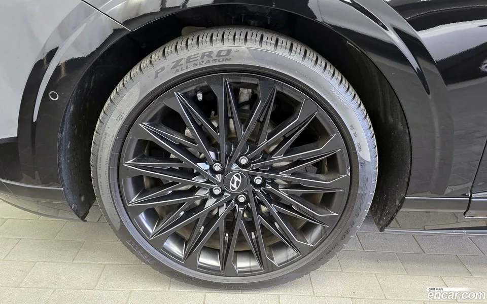 Hyundai Grandeur Hybrid 2023 — миниатюра 2