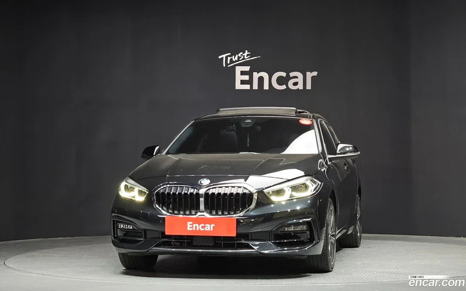 BMW 1 Series 120i 2024 — миниатюра 3