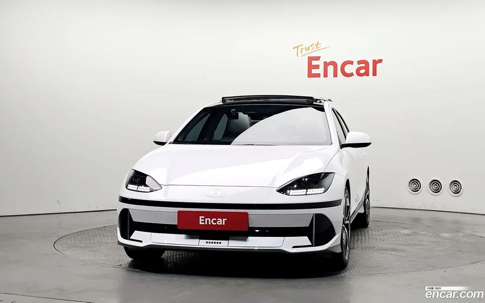 Hyundai Ioniq 6 AWD 2022 — миниатюра 3