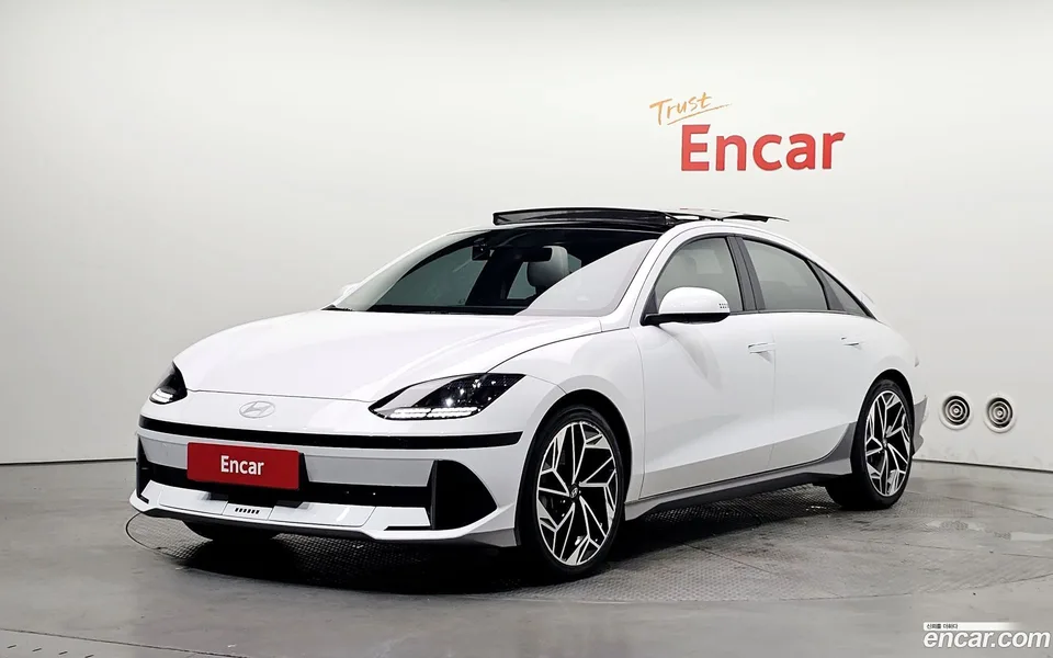 Hyundai Ioniq 6 2022
