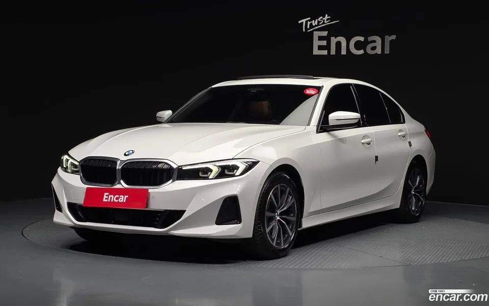 BMW 3 Series 2023